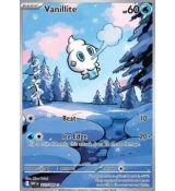 Vanillite 111/086 - IR - White Flare