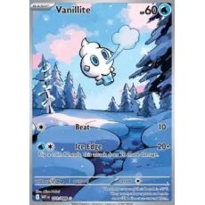 Vanillite 111/086 - IR - White Flare