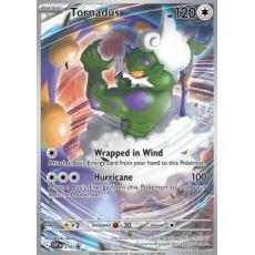 Tornadus SVP210 Promo - Scarlet and Violet