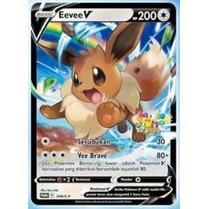 Eevee V 378/S-P Promo Festival Jakarta