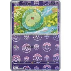 Solosis 037/086 Reverse (Poké Ball) - Black Bolt