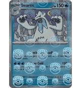 Beartic 026/086 Reverse (Master Ball) - Black Bolt