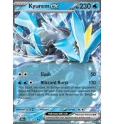 Kyurem ex 028/086  - Black Bolt