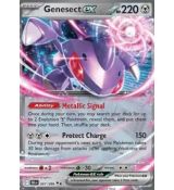 Genesect ex 067/086  - Black Bolt