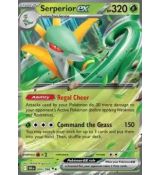 Serperior ex 003/086  - Black Bolt