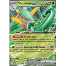 Serperior ex 003/086  - Black Bolt