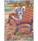 Minccino 152/086  - Black Bolt