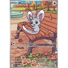 Minccino 152/086  - Black Bolt
