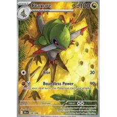 Fraxure 146/086  - Black Bolt