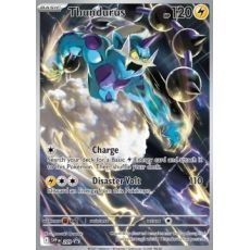 Thundurus SVP209 Promo - Scarlet and Violet