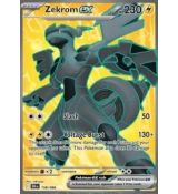 Zekrom ex 158/086  - Black Bolt