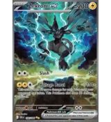 Zekrom ex 166/086  - Black Bolt