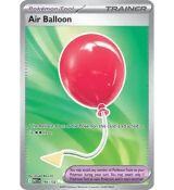 Air Balloon 166/132 - Mega Evolution