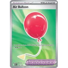 Air Balloon 166/132 - Mega Evolution