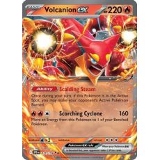 Volcanion ex 031/159- Journey Together