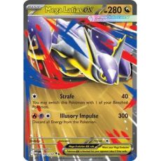 Mega Latias ex 100/132 - Double Rare - Mega Evolution