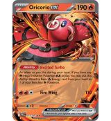 Oricorio ex 018/094 - Phantasmal Flames