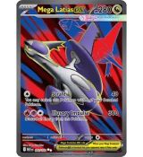 Mega Latias ex 163/132 Ultra Rare - Mega Evolution