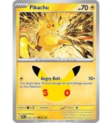 Pikachu 052/128 - 30th Celebration