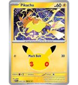Pikachu 030/128 - 30th Celebration