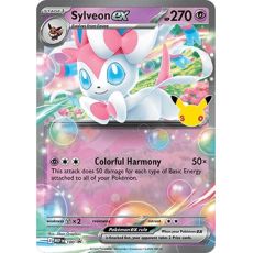 Sylveon MEP100 Promo - 30th Celebration