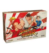 Street Fighter Deck Building Game