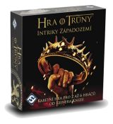 Hra o trůny: Intriky Západozemí