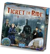 Ticket to Ride - Map Collection 5: United Kingdom and Pennsylvania