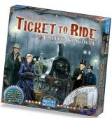 Ticket to Ride - Map Collection 5: United Kingdom and Pennsylvania