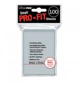 Ultra PRO obaly na karty Small Sleeves pro-fit card 100