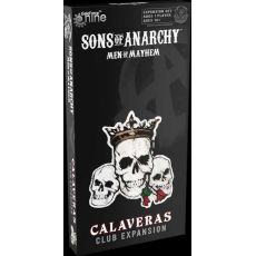 Sons of Anarchy: Men of Mayhem - Calaveras Club
