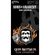 Sons of Anarchy: Men of Mayhem - Grim Bastards Club