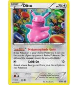 Ditto XY40 Promo (Holo)