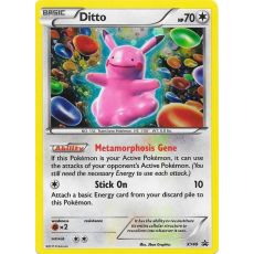 Ditto XY40 Promo (Holo)