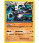 Pangoro XY50 Promo (Holo)