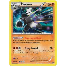 Pangoro XY50 Promo (Holo)