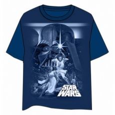 Tričko Star Wars Classic New Hope T-Shirt Size L