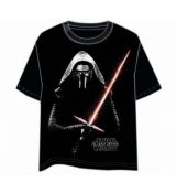 Tričko Star Wars Kylo Ren T-Shirt - Size L