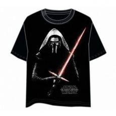 Tričko Star Wars Kylo Ren T-Shirt - Size L