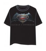 Tričko Batman vs Superman T-Shirt - Size L