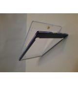 Ultra PRO obaly na karty Specialty Holder UV One-Touch Magnetic Black Border 35PT 1 ks